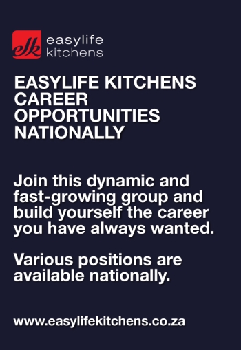 Easylife Kitchens Group is looking for staff